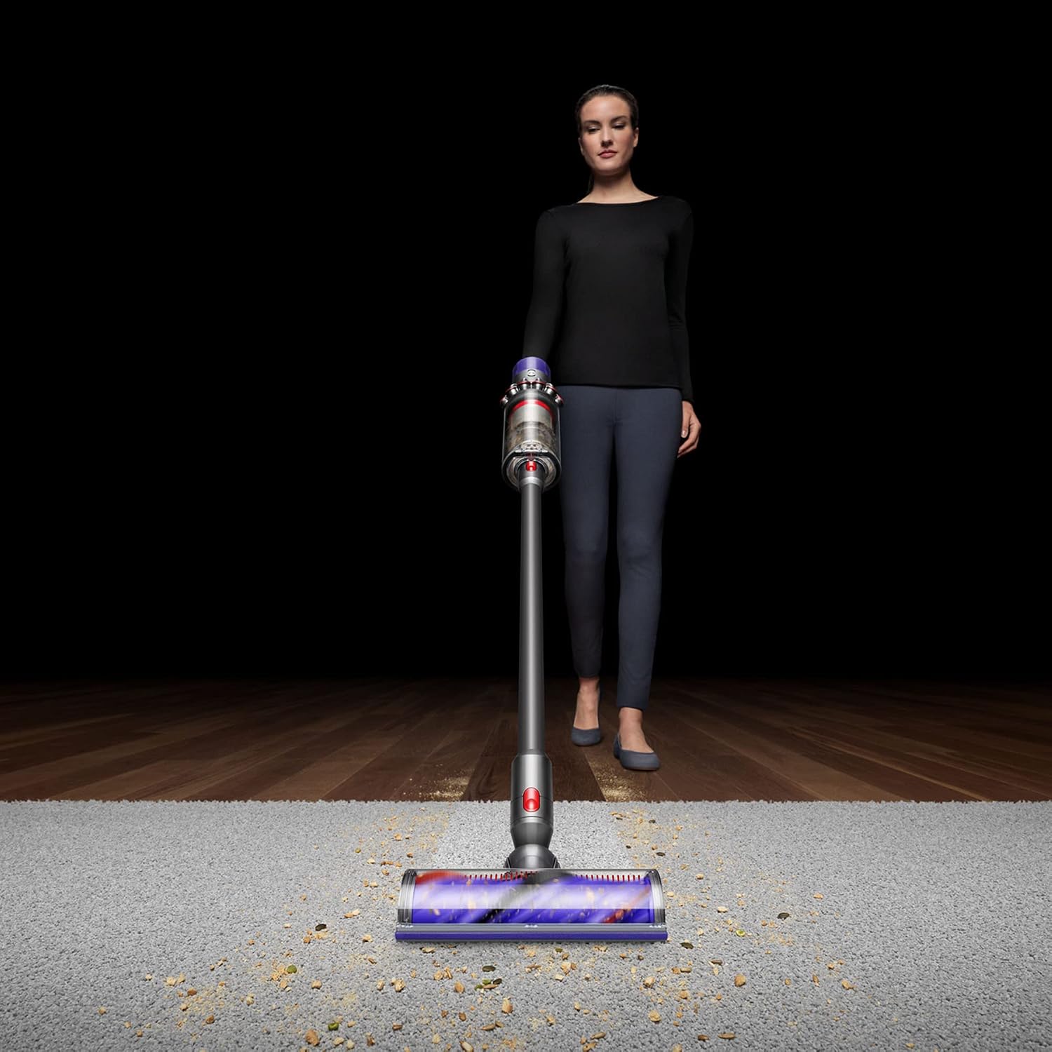 Dyson Cyclone V10 Origin Cordless Vacuum view 3