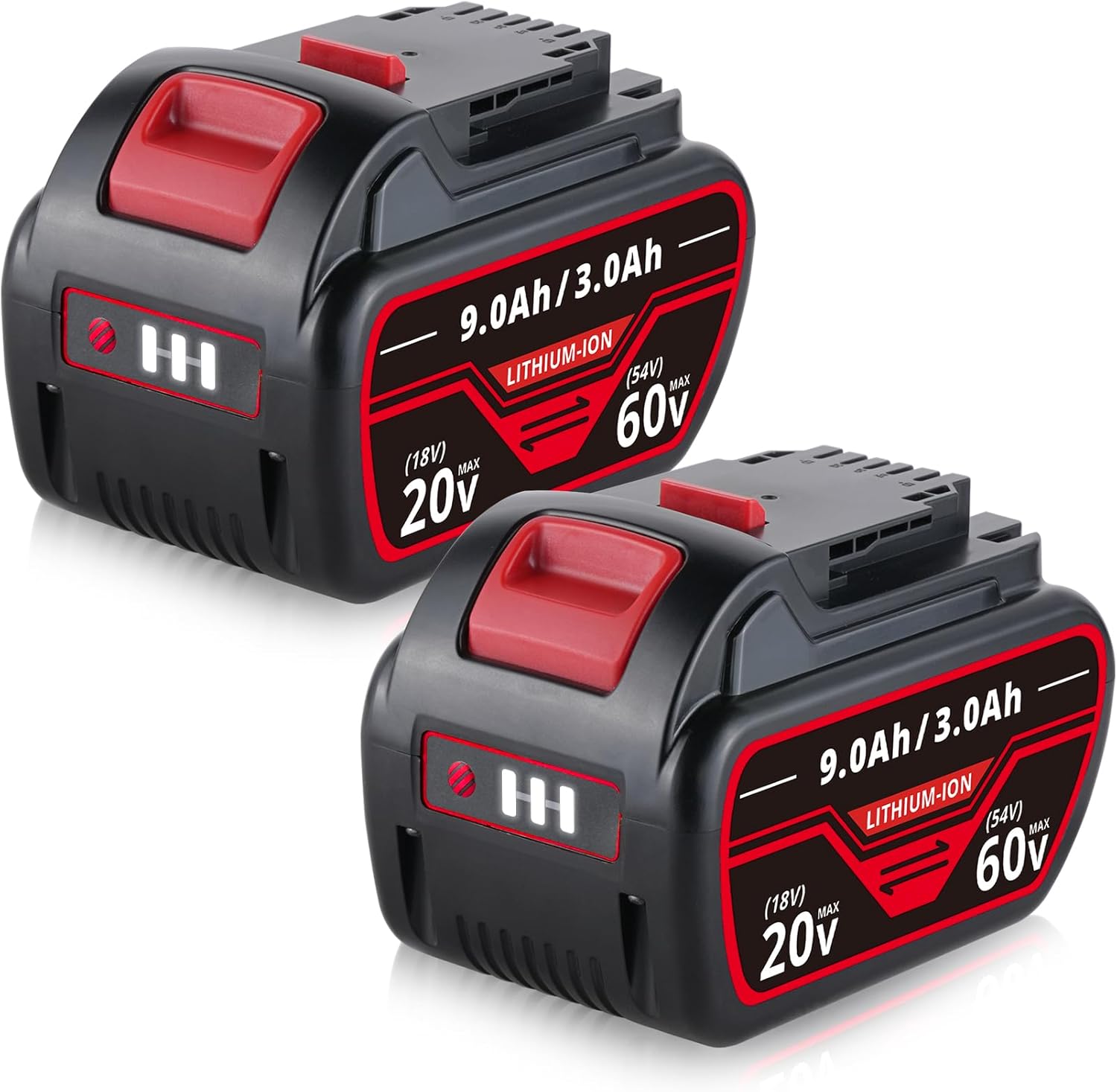 Battery Charger Dewalt Flexvolt 60v 9ah Battery Dewalt 60v Battery