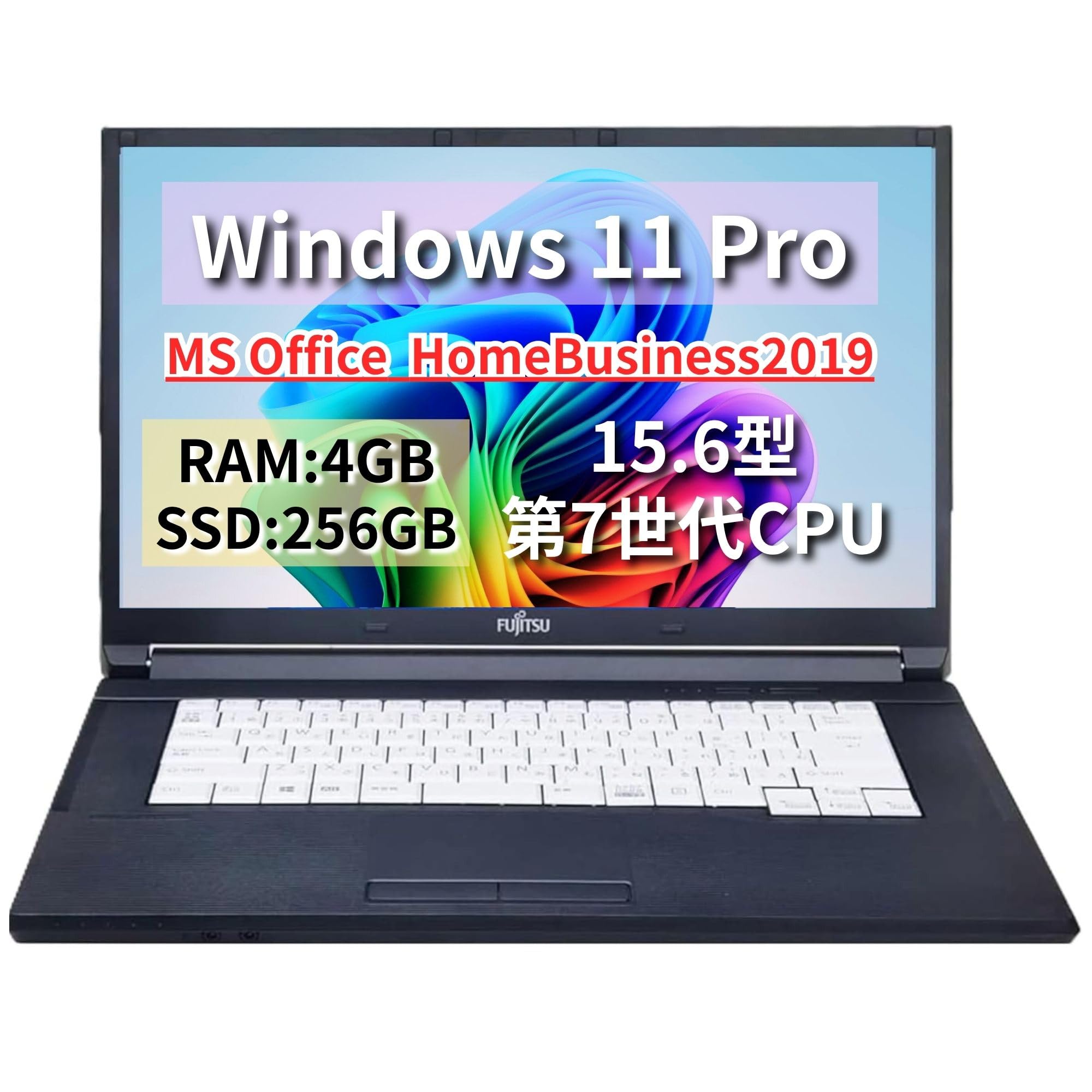 LIFEBOOK A577 ノートPC i3-7130U 128GB 8GB LIFEBOOK A577 ノートPC 