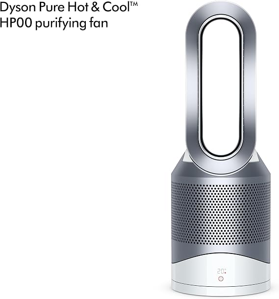 Dyson Pure Hot + Cool™ Purifier Heater