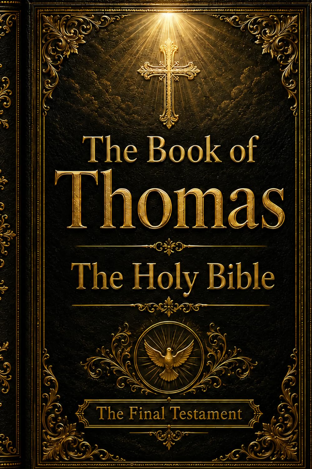 The Book of Thomas: The beginning of the end, The Final Testament of the Word of God (The Holy Bible)