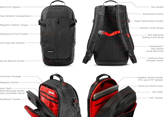 compagnon the backpack