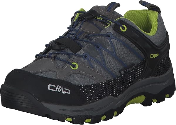 CMP Herren Kids Rigel Low Trekking Shoe WpTrekking- & Wanderhalbschuhe - 1