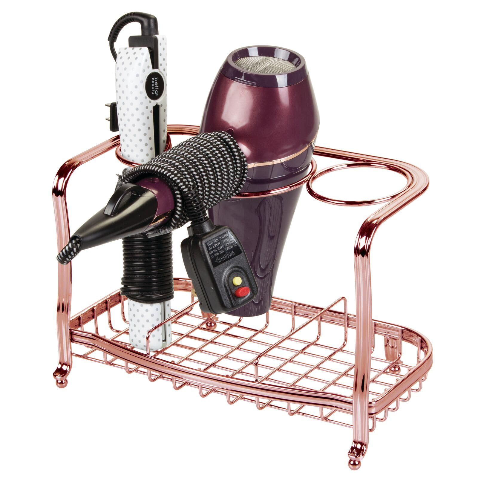 Phon Capelli Parlux Da Appoggio JackCubedesign Porta-phon Strumento Per La Cura Dei Capelli Porta Spazzole Porta Phon