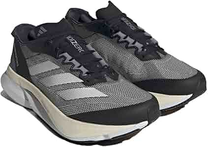 Amazon | [アディダス] アディゼロ ボストン 12 ワイド ADIZERO