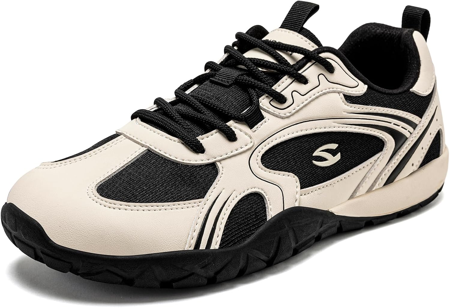 HOBIBEAR Womens Barefoot Shoes | Wide Toe Box | Comfortable Outdoor Sneaker