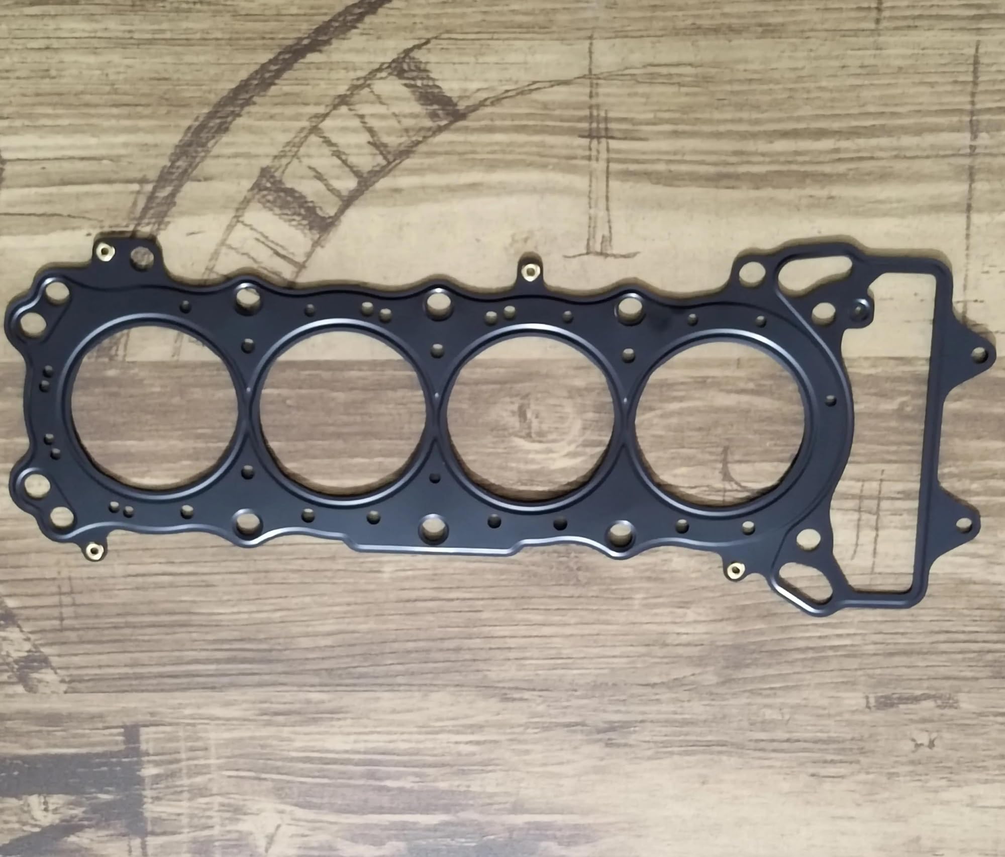 Joint de culasse moto CB600S Hornet et CBR600F pièce 12251-MAL-601