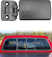 Vista 1 de Bloqueo deslizante para ventana trasera para Toyota Pickup T100 Tacoma 1989-2000, reemplaza 69370-35010