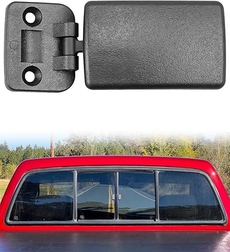 Bloqueo deslizante para ventana trasera para Toyota Pickup T100 Tacoma 1989-2000, reemplaza 69370-35010