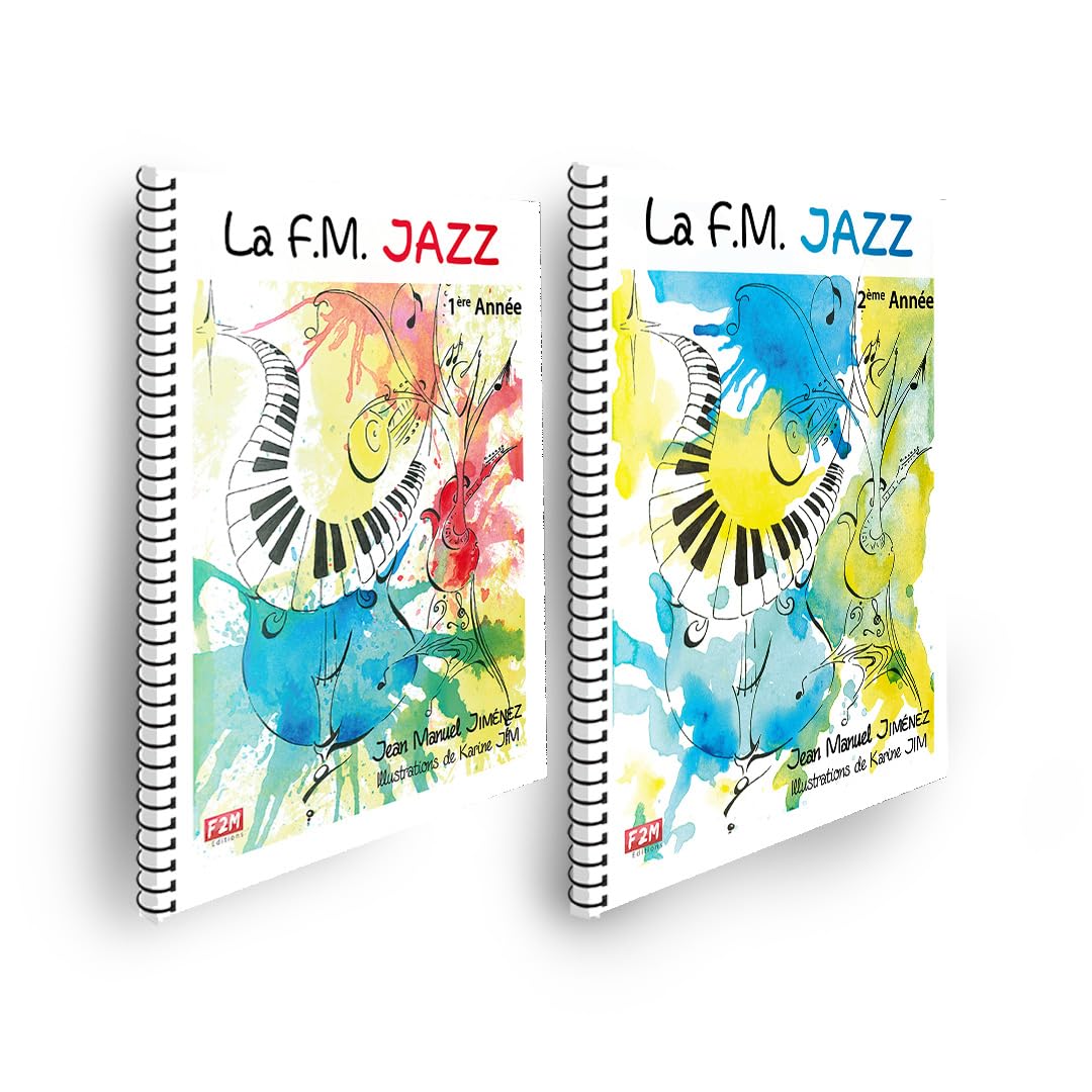 Offre DUO - La F.M Jazz - 1ère Année + 2ème Année