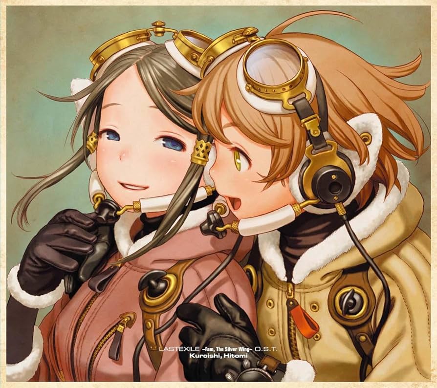 【No.5460Y】ラストエグザイル銀翼のファム LASTEXILE-銀翼のファム- | バンダイチャンネル｜最新作から不朽