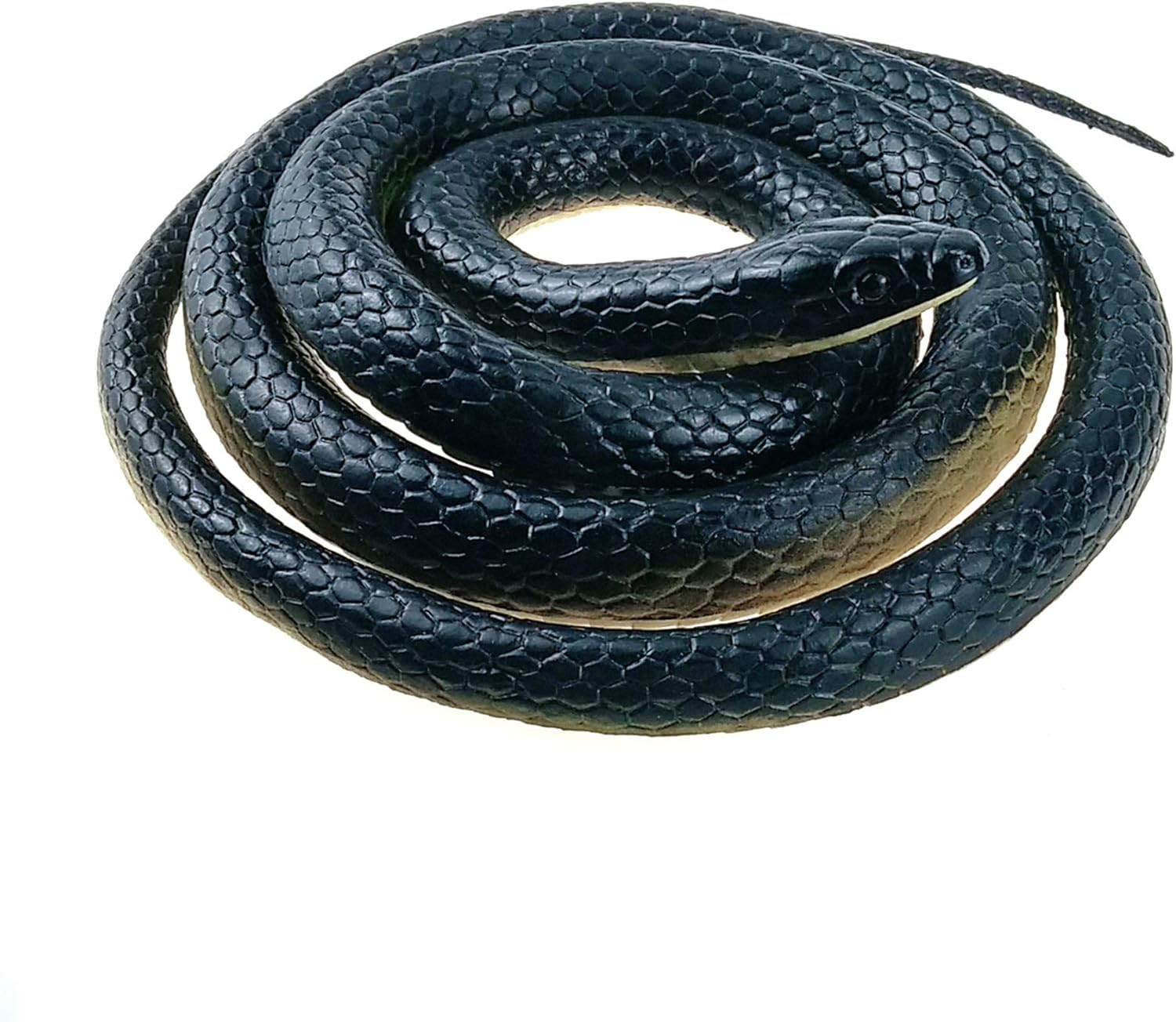 See full amazon price history chart for PUHUHP Realistic Rubber Black Snake Scary Pranks Toy Fake Black Mamba Snake for Garden Props and Practical Joke (28 Inch_Black) PUHUHP Realistic Rubber Black Snake Scary Pranks Toy Fake Black Mamba Snake for Garden Props and Practical Joke (28 Inch_Black) (B0CQ51V1WN) Amazon Price History, Amazon Price Tracker
