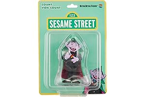 Medicom Sesame Street: Count von Count Ultra Detailed Figure