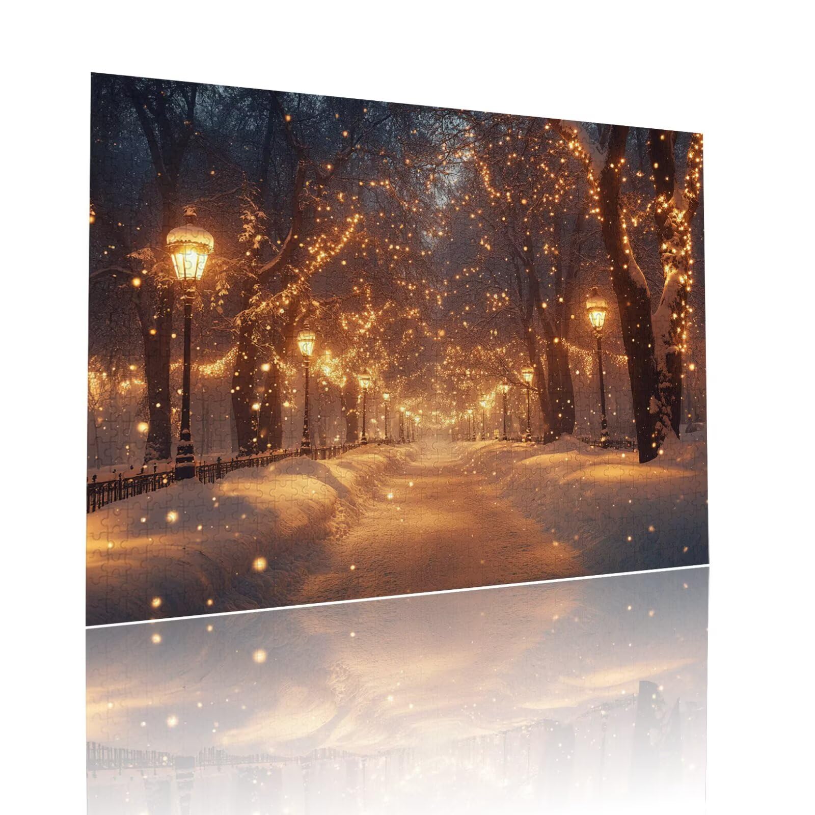 Puzzle Erwachsene 2000 Teile Baum Landschaft Educa Jigsaw für Kinder ab 8 Jahren Mädchen Jungen, Erwachsene Impossible Klassische Puzzles Schwer, Anspruchsvoll Spielspaß, Als Geschenke 70x99cm t-884