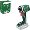 Bosch 18V System Cordless Impact Driver UniversalImpactDrive 18V-210 (Powerful, Compact Impact Driver for Woodworking)