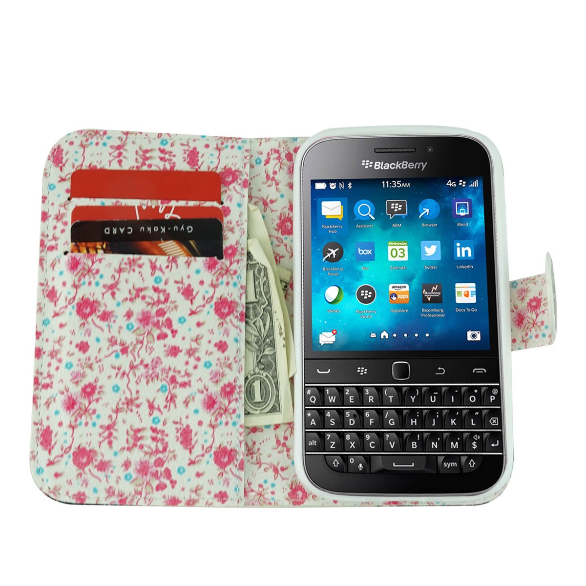 【レア】blackberry classic パンダ色　Q20 Blackberry Classic Q20 Black Unlocked 16GB 3.5