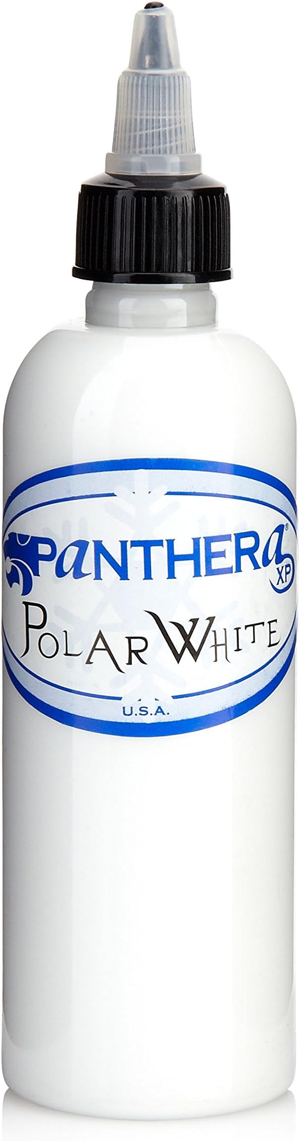 Tattoo Ink - Panthera Polar White Ink - 5oz / 150ml - Made in USA