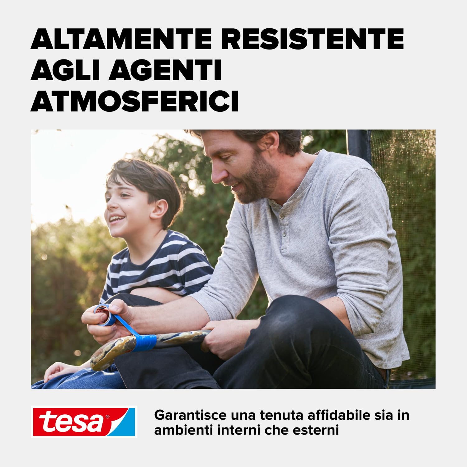 Tesa 57230-00000-01 - Nastro adesivo in tessuto