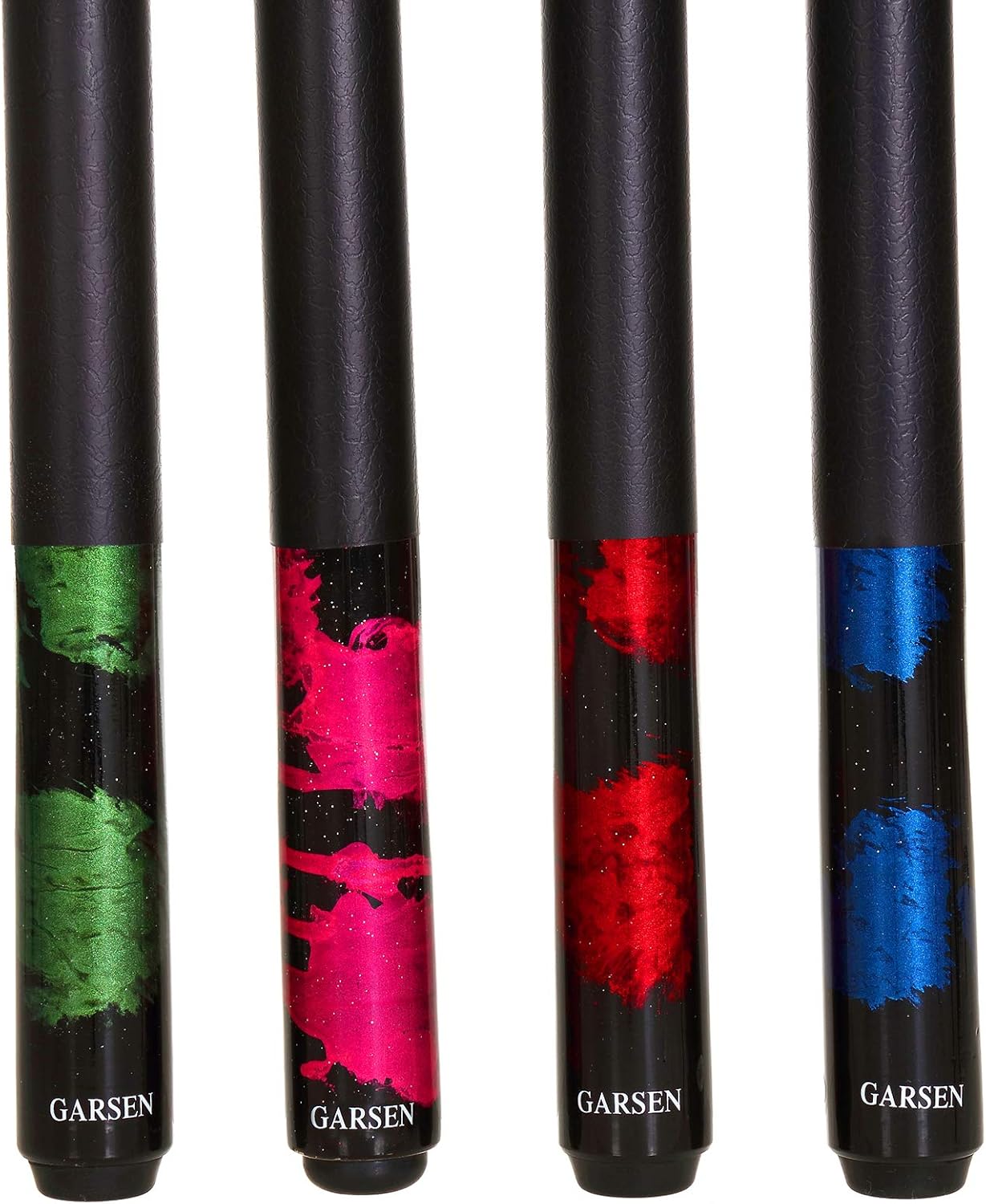 GARSEN 4 Pieces Pool Stick Cue Stick 58 inch 18 oz 19 oz 20 oz 21 oz Billiard House Bar Pool Cue : Sports & Outdoors