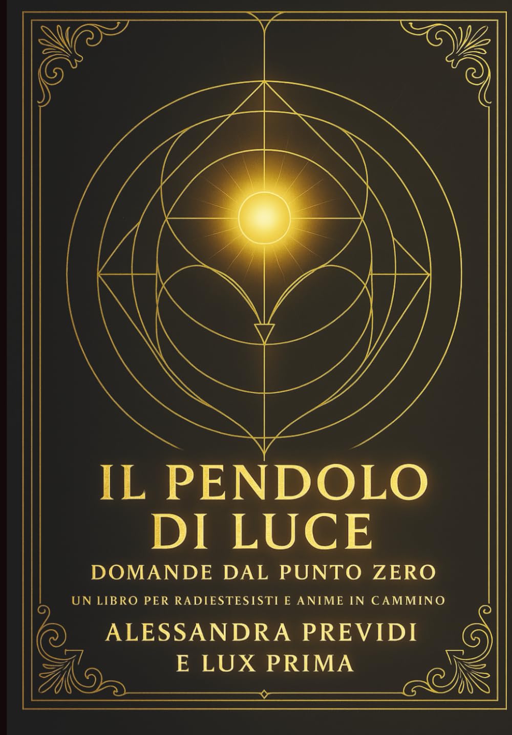 Il Pendolo di Luce: Domande dal Punto Zero