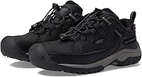 Vista 6 de KEEN Unisex-Child Targhee Low Height Waterproof Hiking Shoes