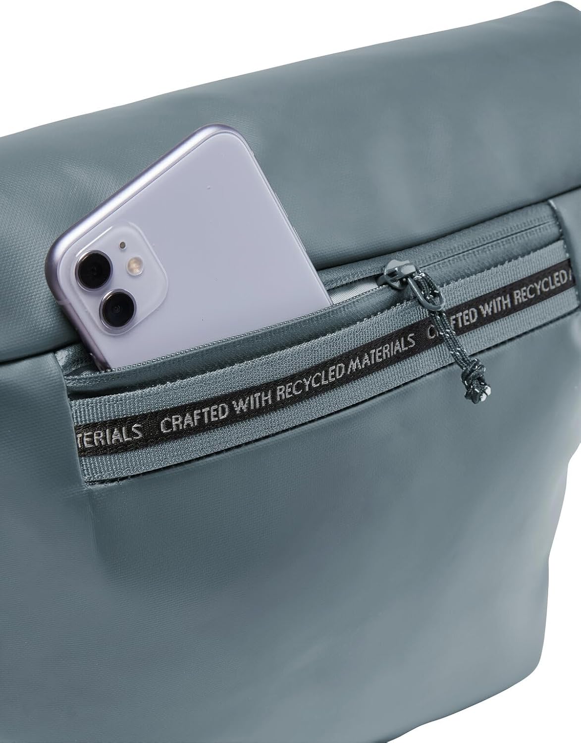 VAUDE Unisex Mineo Messenger 9 Rucksäcke (1er Pack)