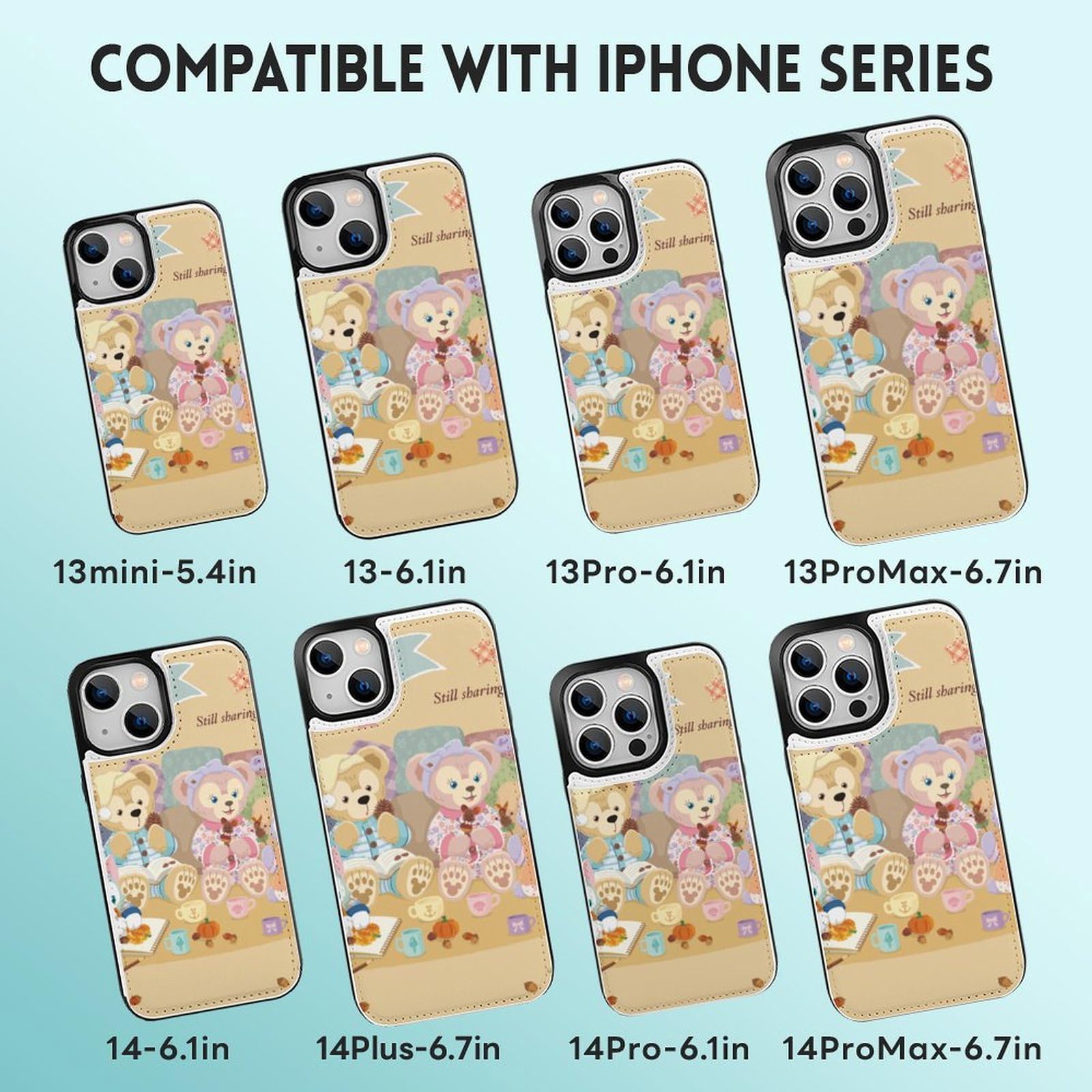 ダッフィー＆シェリーメイ　おしゃれバージョン ダッフィー＆シェリーメイ おしゃれバージョン ダッフィー＆シェリー