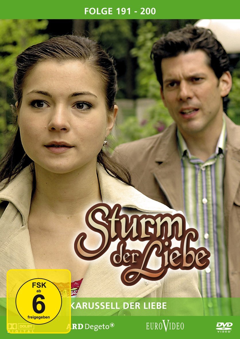 Sturm der Liebe 20 - Folge 191-200 (3 DVDs): Amazon.de: Richter