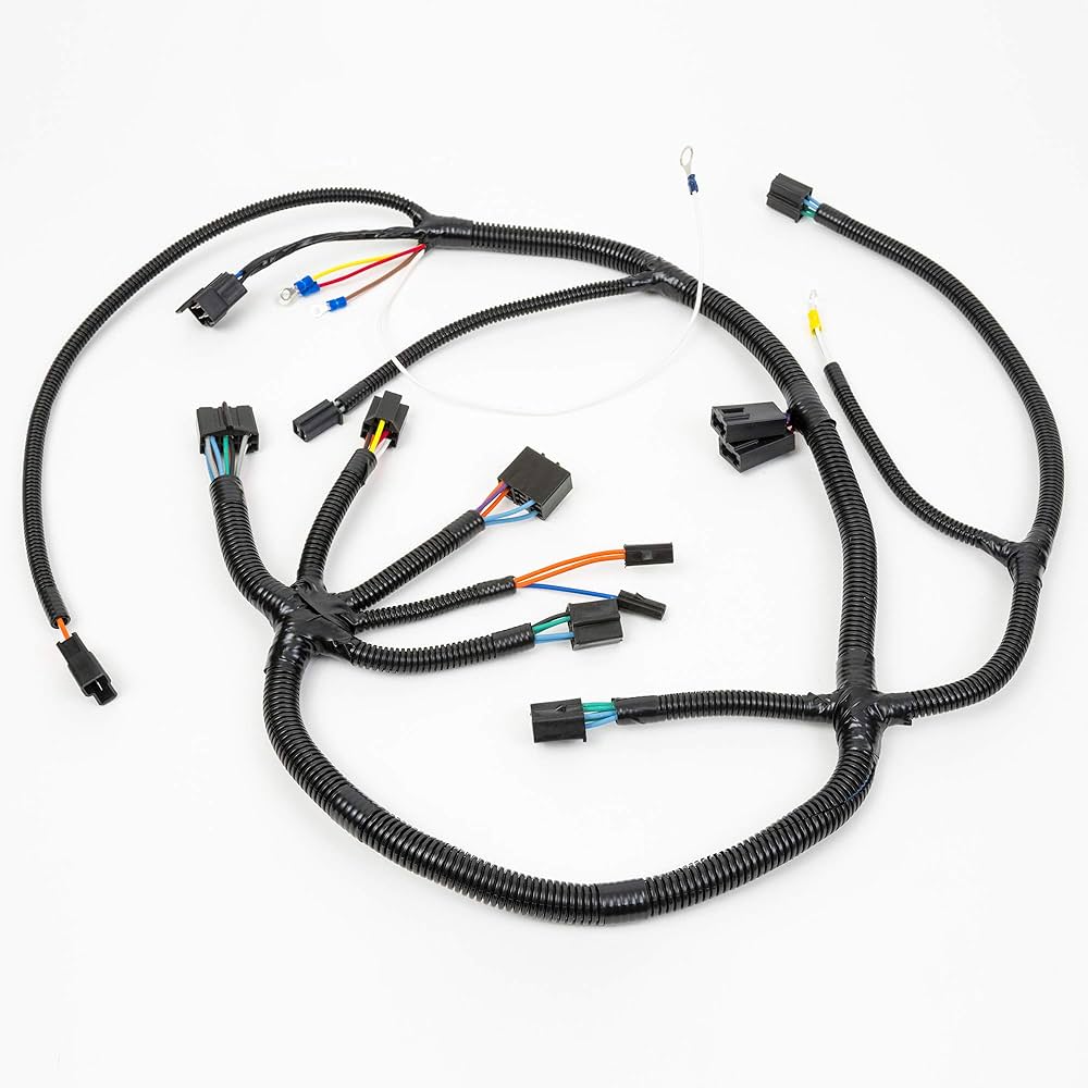 ネリ Amazon.com: Exmark 1-653154 Wiring Harness Lazer Z HP