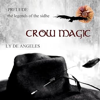Crow Magic Audiobook by Lore de Angeles episode artwork