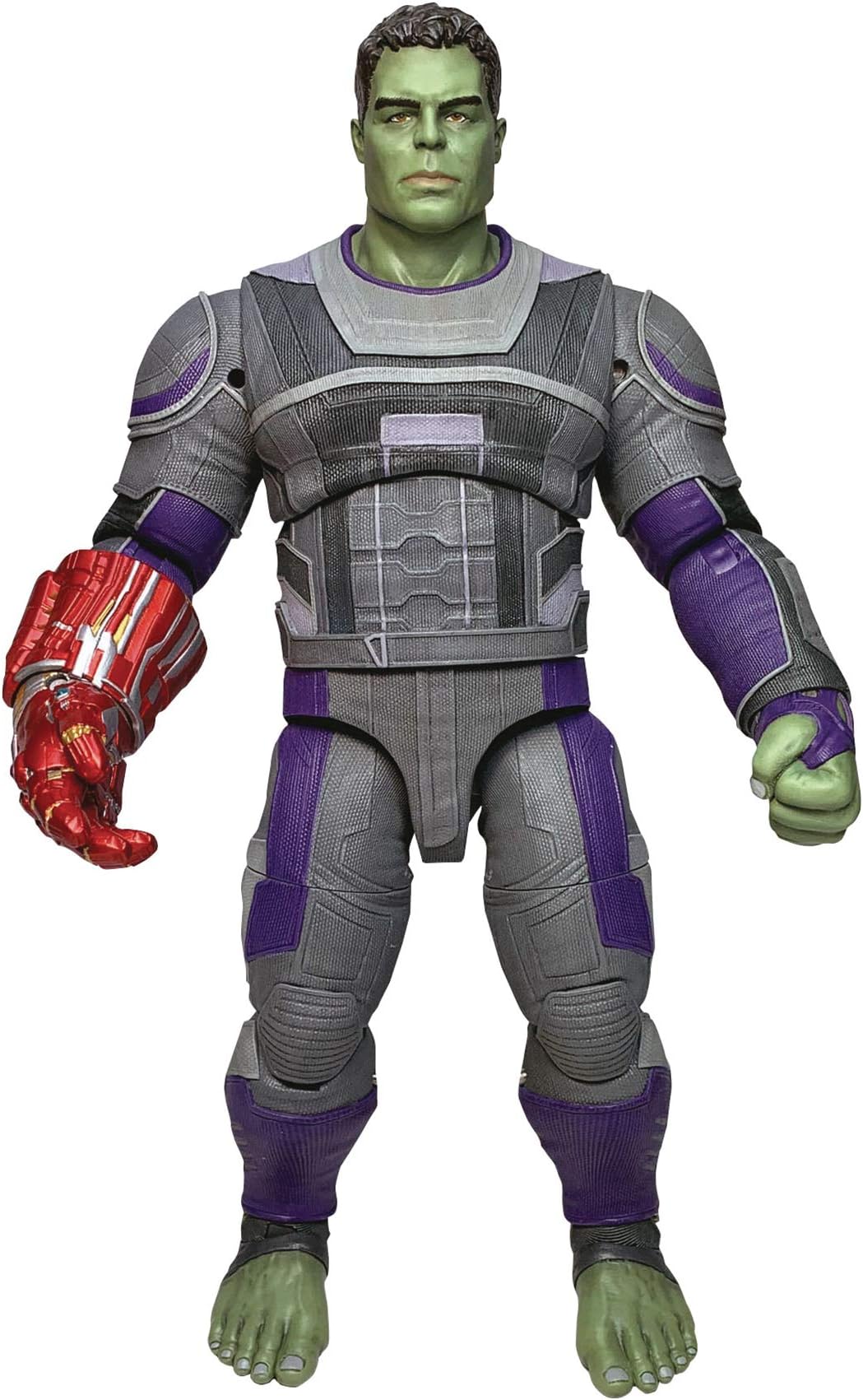 Marvel Select: Avengers Endgame Nano-Gauntlet Hulk Action Figure