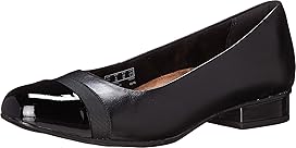clarks kinzie light black combi