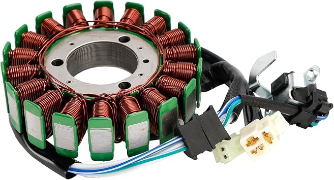 Mad Hornets Magneto Generator Stator Fit for Yamaha YZF-R3 R3 ABS 2019-2023 MT-03 MT03 2020-2023