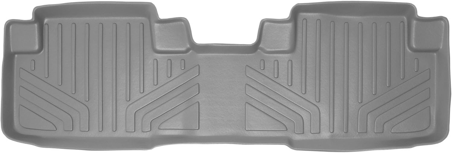 MAXLINER Floor Mats 2nd Row Liner Grey for 2012-2016 Honda CR-V