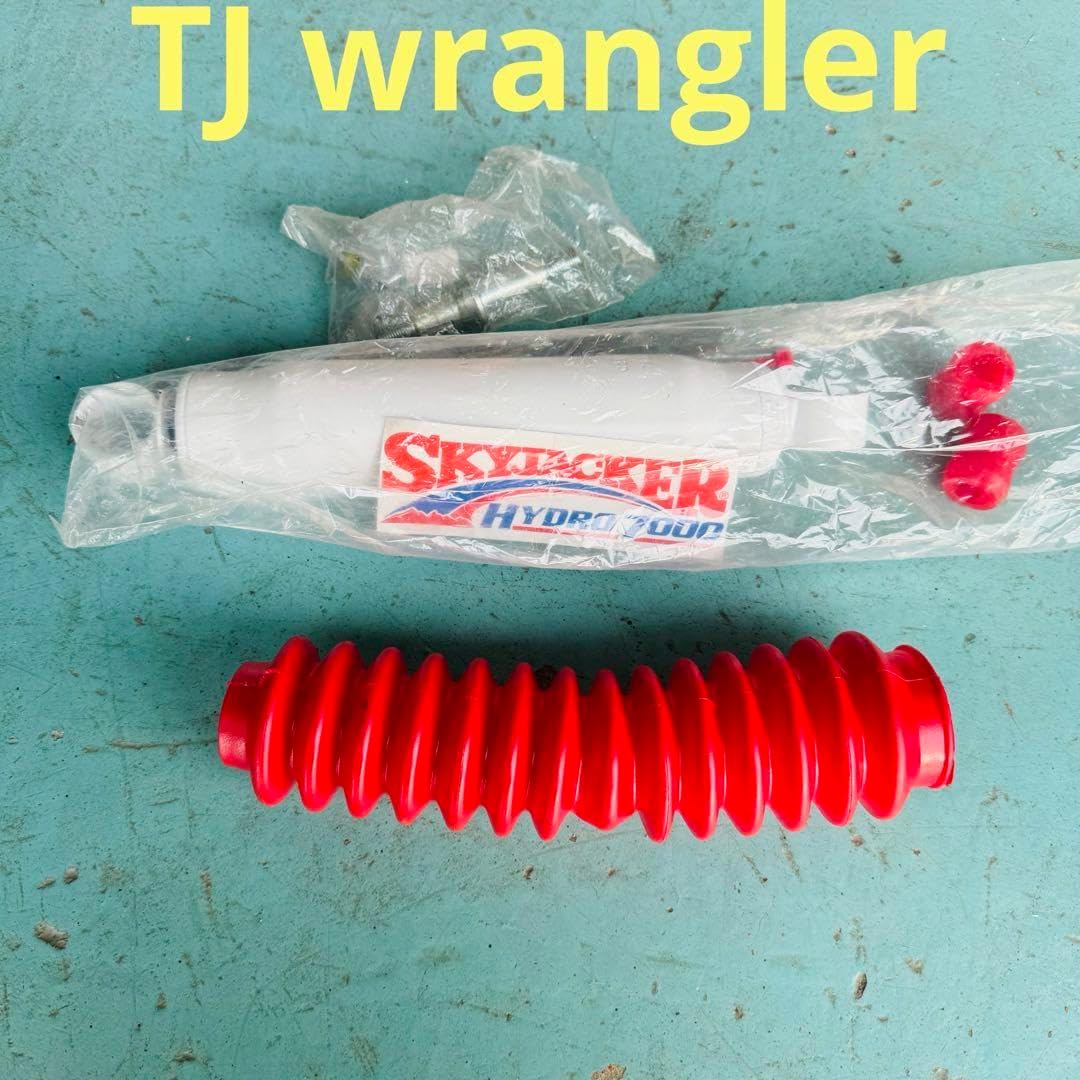 tjラングラー skyjacker ステアリングスタビライザー 【公式通販】