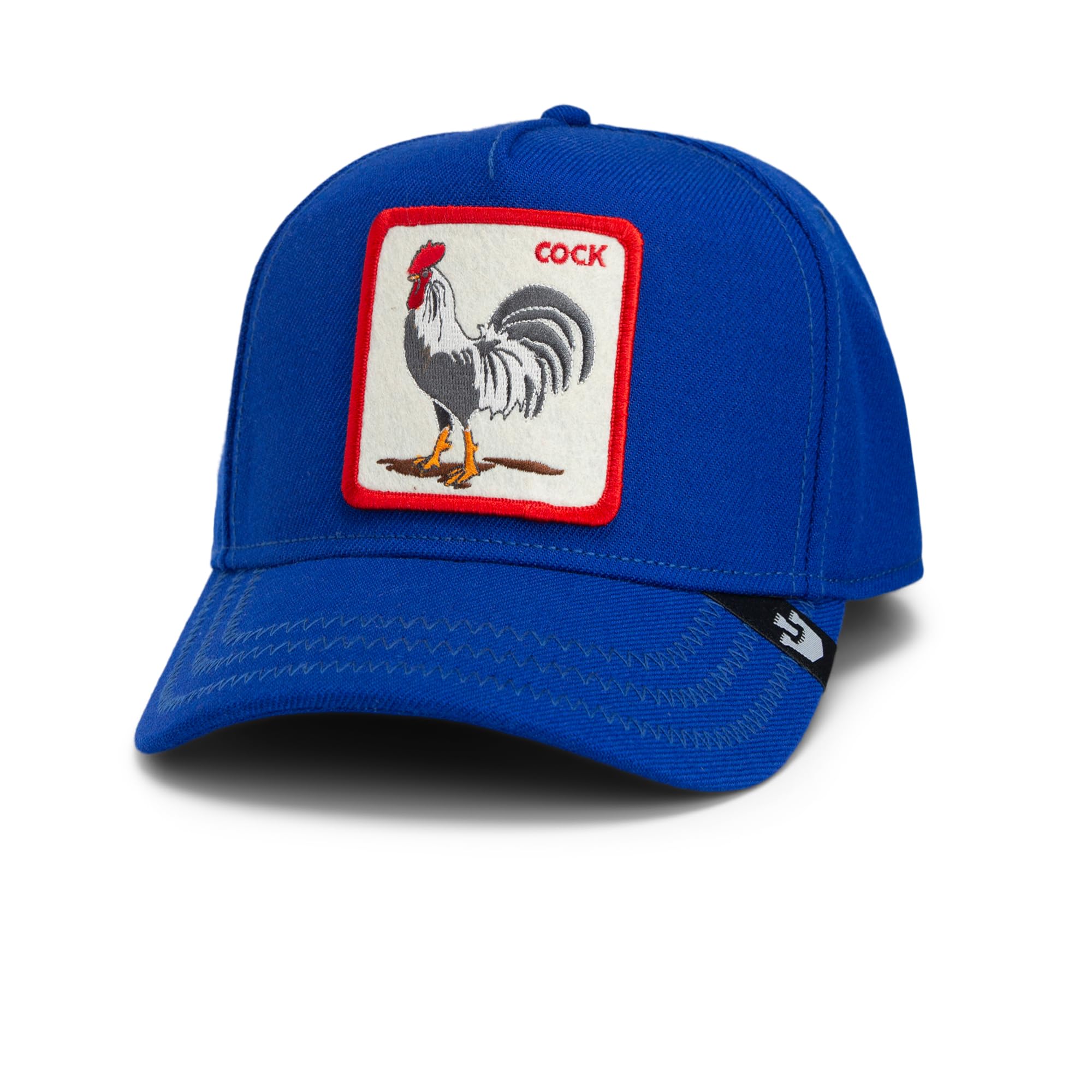 Goorin Bros. Gorra de camionero de la colección All Over Wool para hombre y mujer