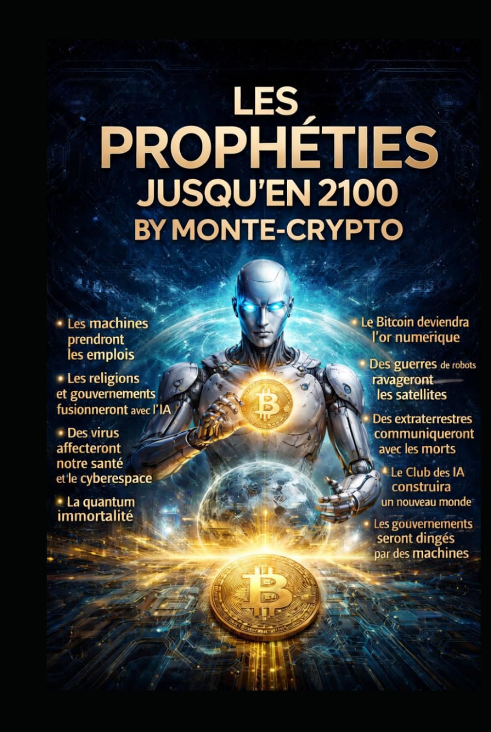 Les Prophéties jusqu'en 2100: by Monte-Cypto