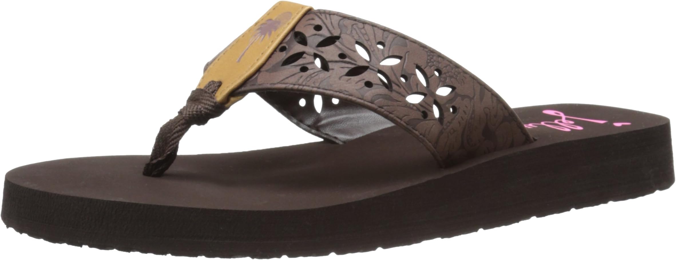 Jellypop Women's GLAD Flip Flop