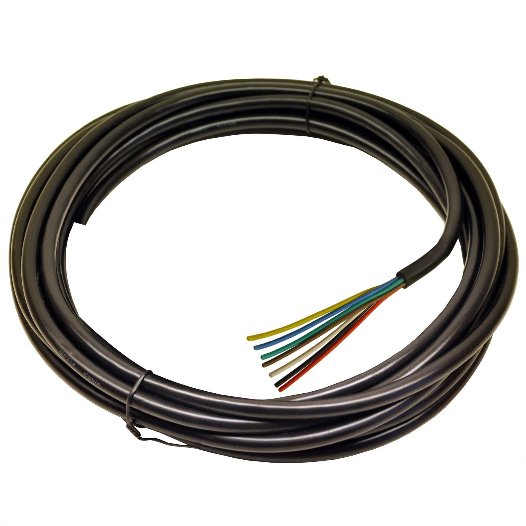 AB Tools 10 metrów (10 m) kabel przedłużający do przyczepy + gniazdo