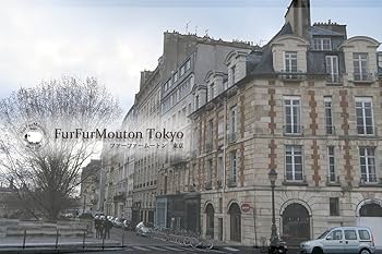 Amazon｜FURFURMOUTON ムートンシーツ 毛足25mm 肉厚 ムートン