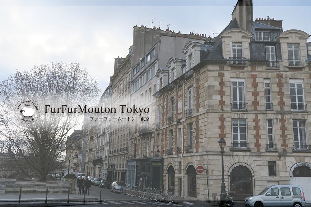 Amazon.co.jp: FURFURMOUTON ムートンシートクッション 天然