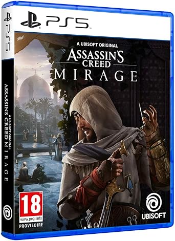 ASSASSIN&aposS CREED MIRAGE P5 VF