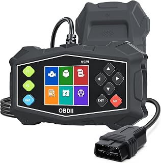 OBD2 diagnosegerät mit LCD-Display EIN 2,8-Zoll-Display Farbbildschirm