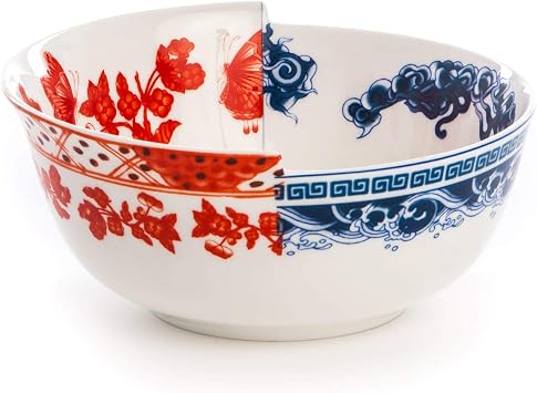 Hybrid Eutropia Bone China Porcelain Bowl