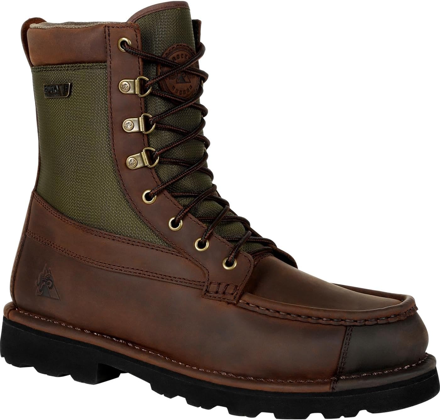 ROCKY Men's Rks0486 Hiking Boot