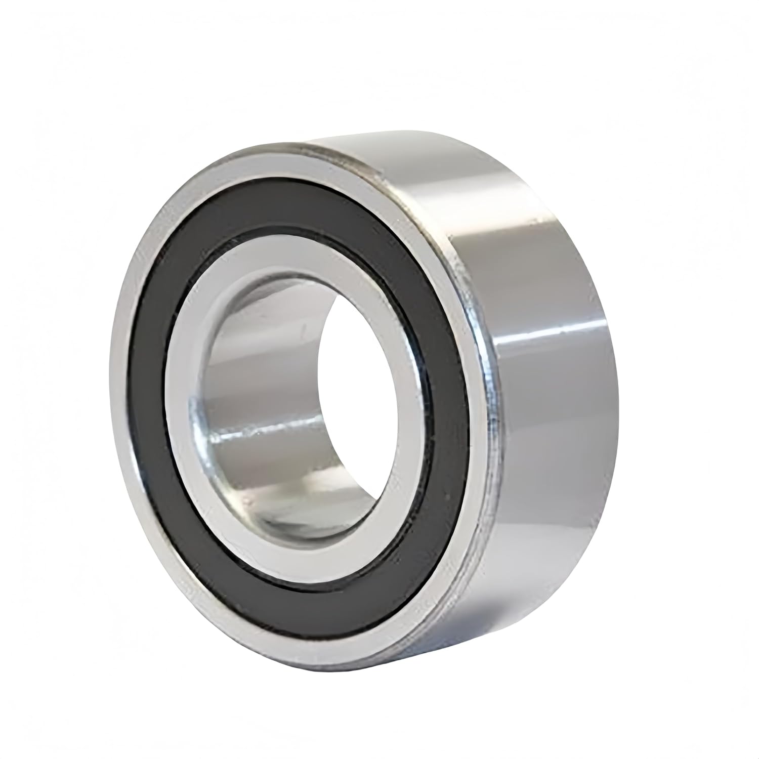 DEEG 2 PCS LR5007NPPU Track Roller 2-Row Bearing 35x68x20mm - Sealed Cam Follower