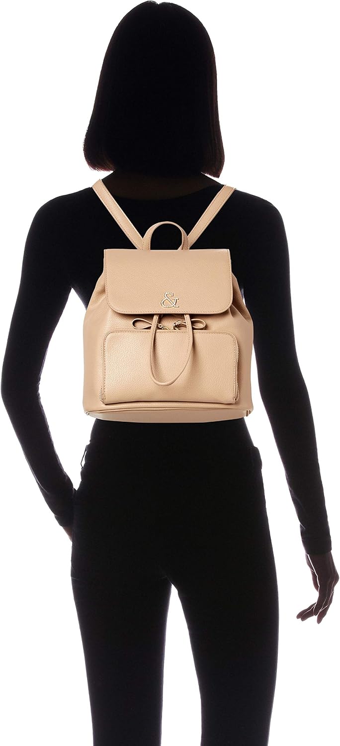 ピンキー&ダイアン キャビア リュックサック ベージュ リュック ピンキー&ダイアン キャビア リュックサック ベージュ リュック