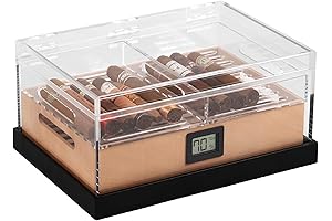 Felix Pro Tupperdor: An Unrivaled Airtight Sanctuary for Cigar Aficionados