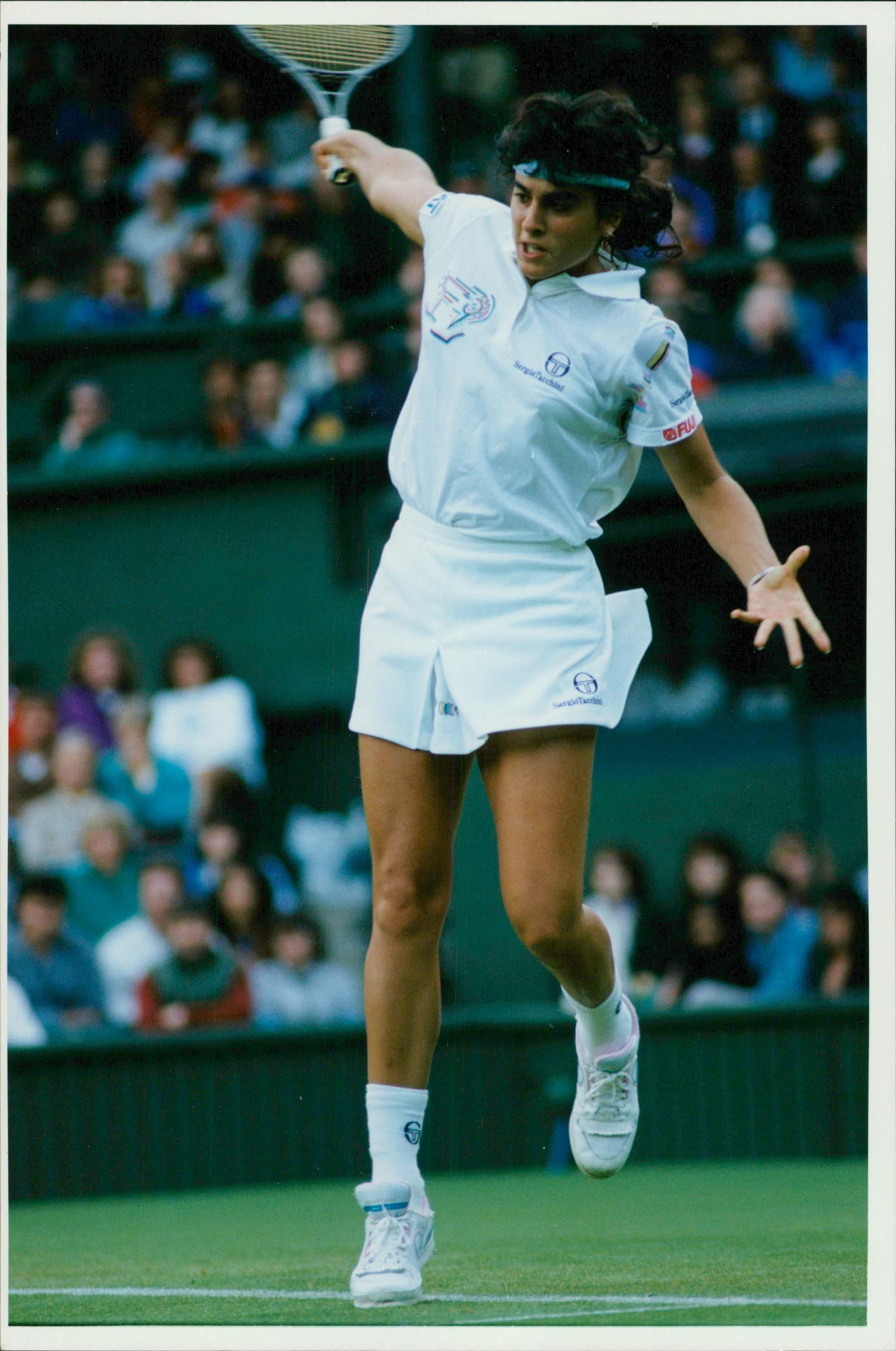 Amazon Com Vintage Photo Of Gabriela Sabatini Argentine Tennis Player Home Kitchen