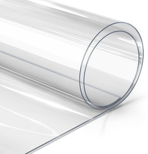 VViViD Mantel de tela de vinilo multiusos de alta calidad de 20 mil 15 x 54 pulgadas